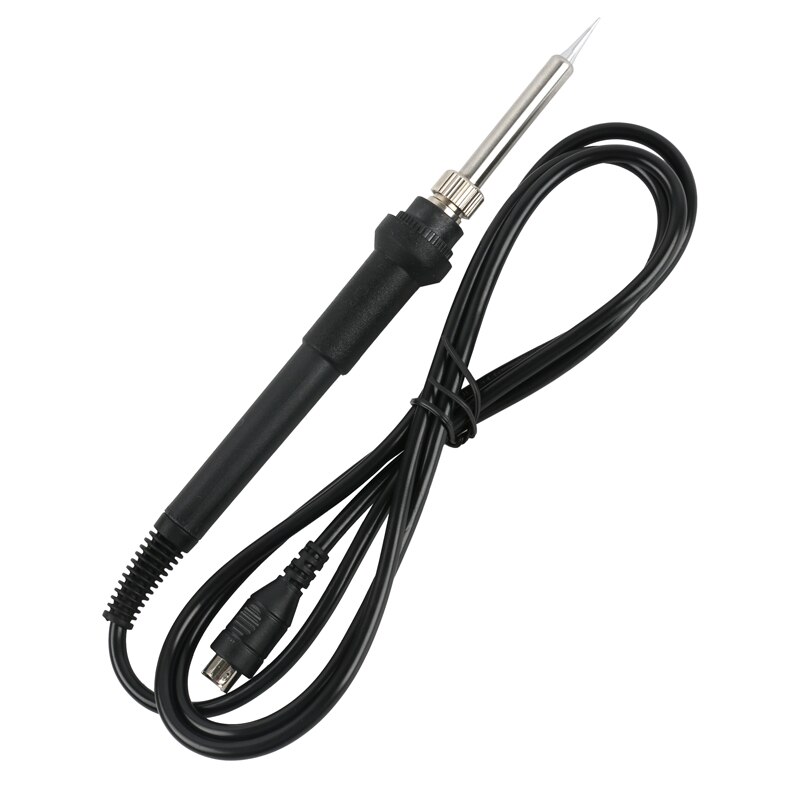 Lukey BGA Soldering Station Solder Iron Handle 220V Universal for 936+ 936D 937 852 852D 852D+ 853 862D 868 858