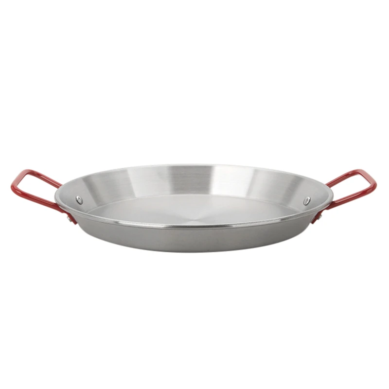 Guld paella spansk skaldyr risgryde salat pasta tallerken har øre wok pande koreansk stegt kylling tallerken ost bagt køkkengrej gryde