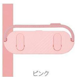 Vegghengende baderomshyller tøffel nøkkelring håndklestativ kjøkken rotestativ badekar dusj oppbevaringsstativ organisator: Rosa