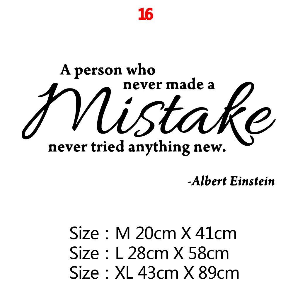 Beweggründe Phrasen Zauberstab Aufkleber Zitate Sätze Wohnkultur Für Schule Unternehmen Büro Studie Wandsticker Zimmer Decals: Mittel / Burgunderrot