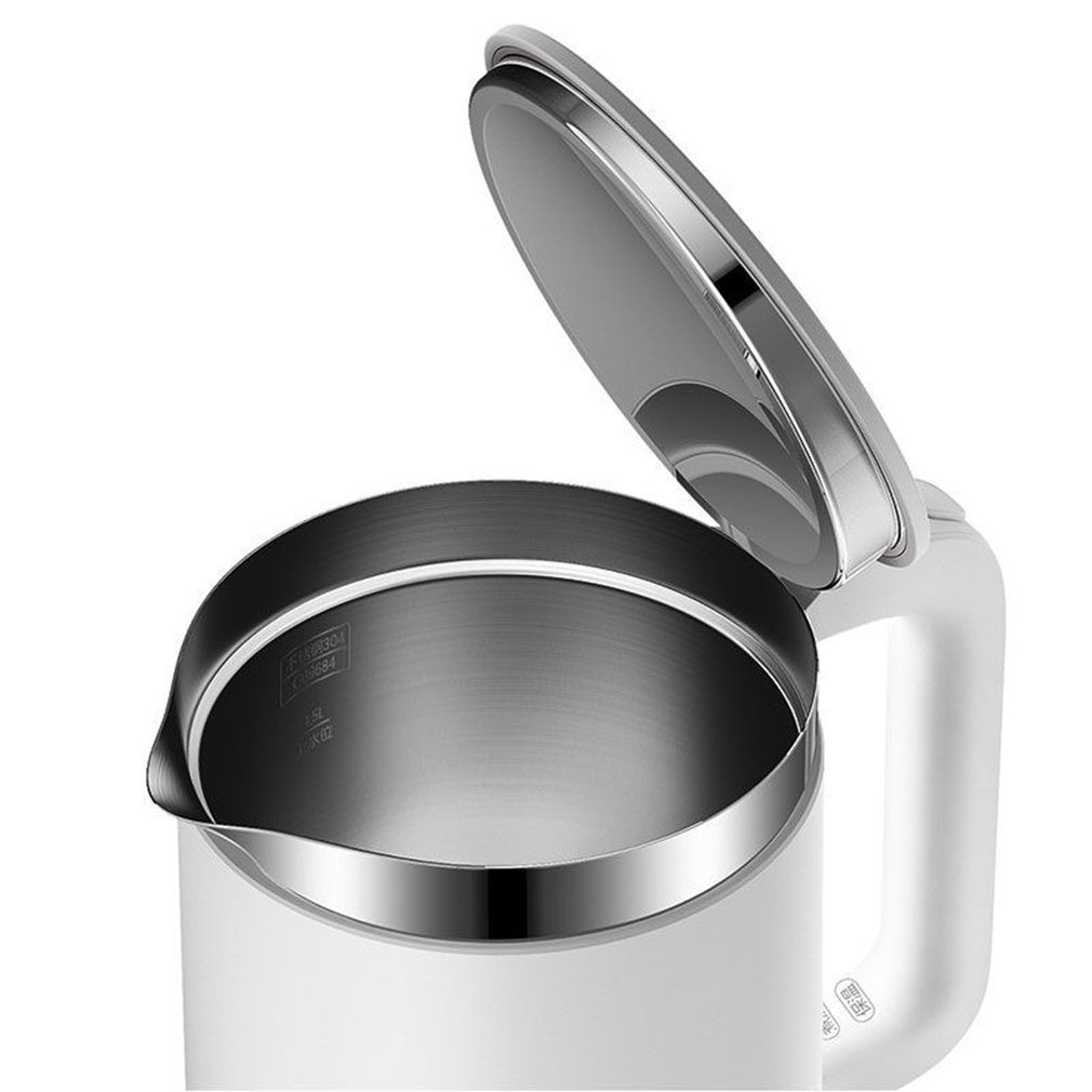 Elkedel smart konstant temperatur kontrol vand 1.5l varmeisolering