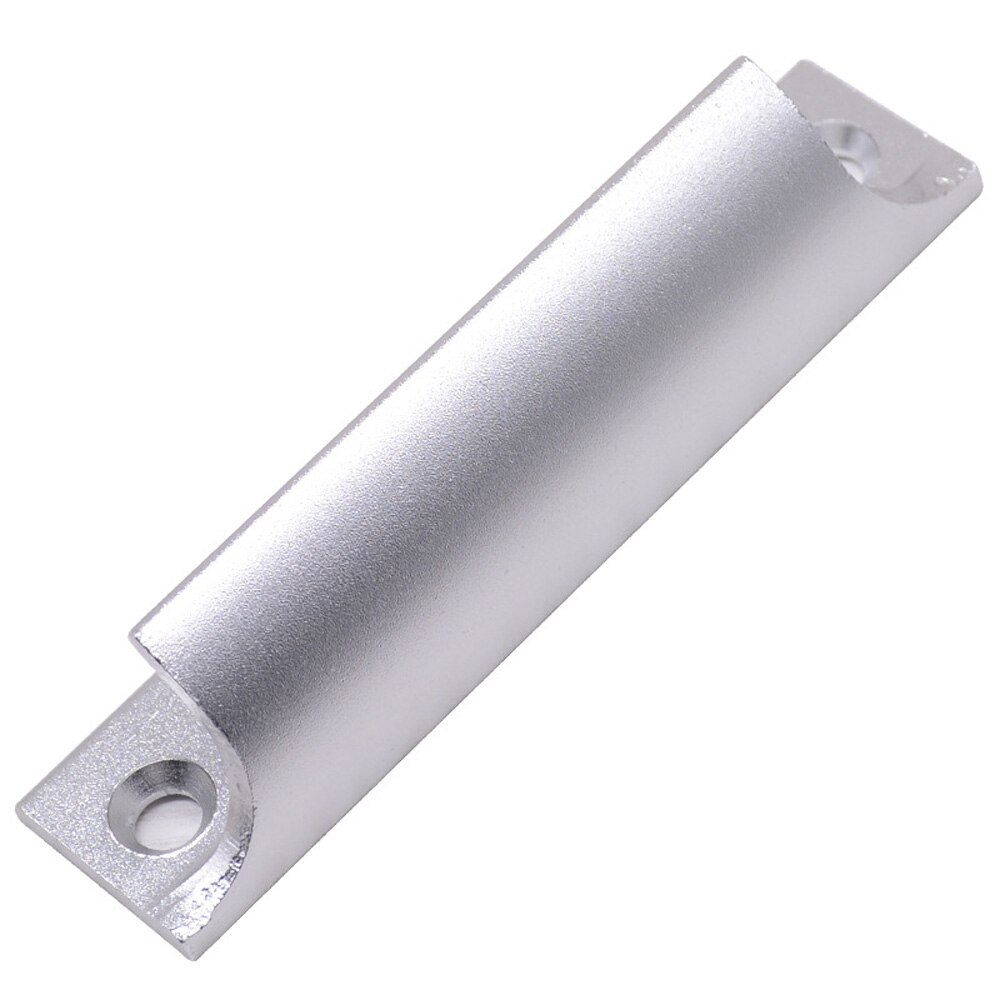Door Cabinet Handle Aluminum alloy Hardware Accessories V-shape Holder
