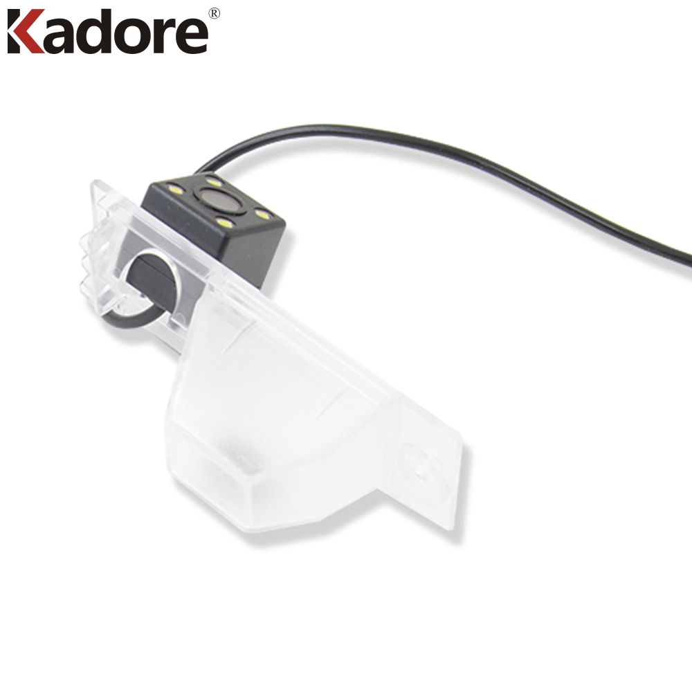 For Hyundai Tucson Rear View Reversing Backup LED Camera Car Parking Assistant Kits Car Accessories