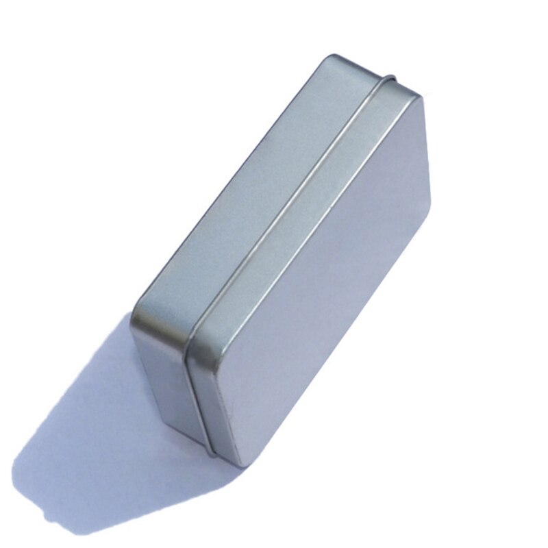 OOTDTY – boîte métallique pour dés, taille Standard, 7 pièces, D4 D6 D8 D10 D % D12 D20