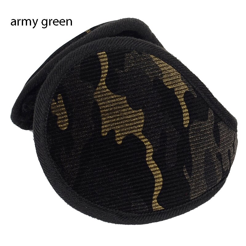 Talvi ulkokäyttöön tarkoitetut korvatyynyt, rento selkänojaa muistuttava tyyli, miesten korvaläpät, pehmoiset miesten korvalaput, jotka pitävät lämpimänä: M2