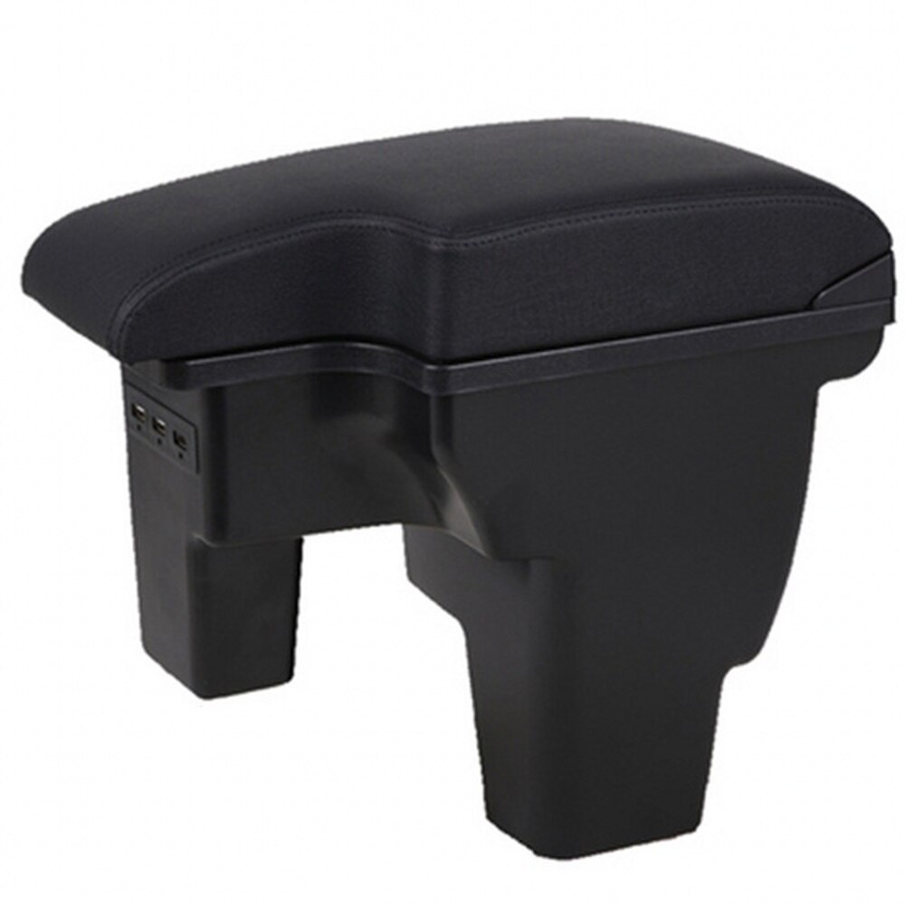 Reposabrazos para Ford 17 FOCUS 3, reposabrazos Interior de coche , recargable