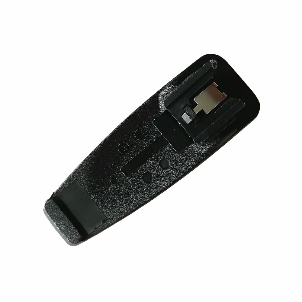 1Pcs Vervanging Riemclip Voor Motorola Draagbare Radio A10 A12 A9D Xtni CP110 EP150 Rdx Rdu Rdv Rdm serie Accessoires