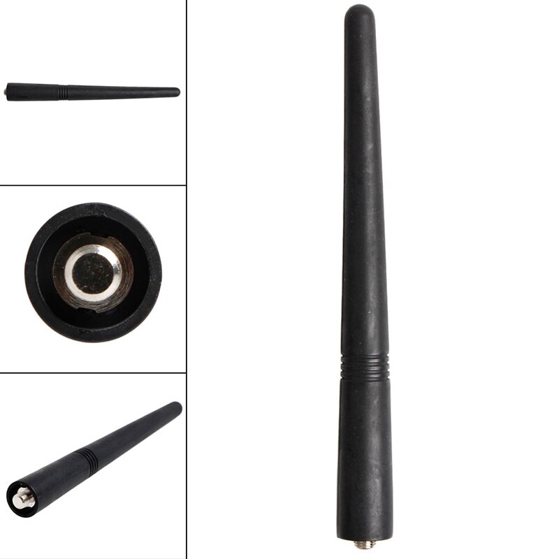 Lot De 2 Antennes UHF Pour Talkies Motorola GP300 GP340 Etc. – 400-470 MHz - 6