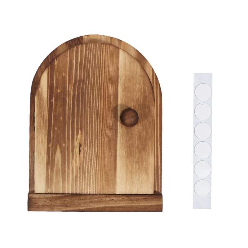 Couvercle de protection pour interrupteur de porte en bois, prise collée, cadre décoratif, boîtier anti-prise électrique, mur moderne, maison créative