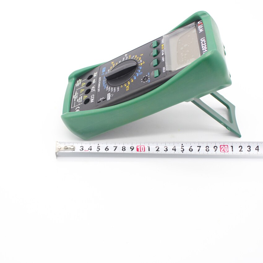 Automobiel Multimeter Auto Motor Analyzer Meter