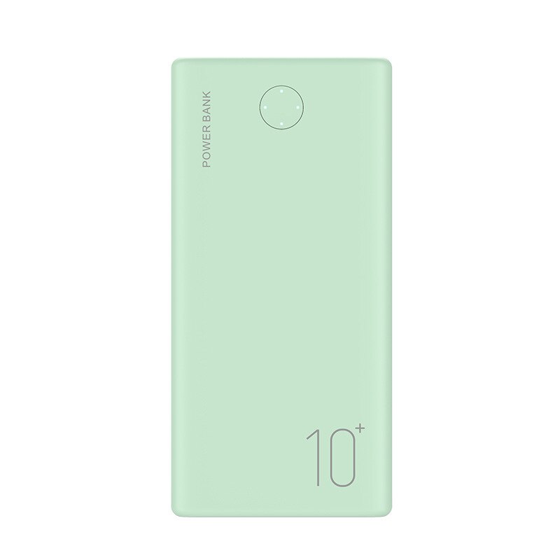 Tragbare Energie Bank 10000mAh Mini Externe Batterie Ladegerät 2,1 EINE SCHNELLE 5000mAh Poverbank Telefon Ladegerät Für Clever Handy, Mobiltelefon telefon