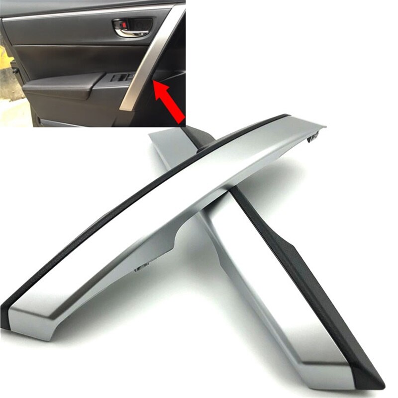 Car door handle, armrest cover, door handle For Toyota Corolla