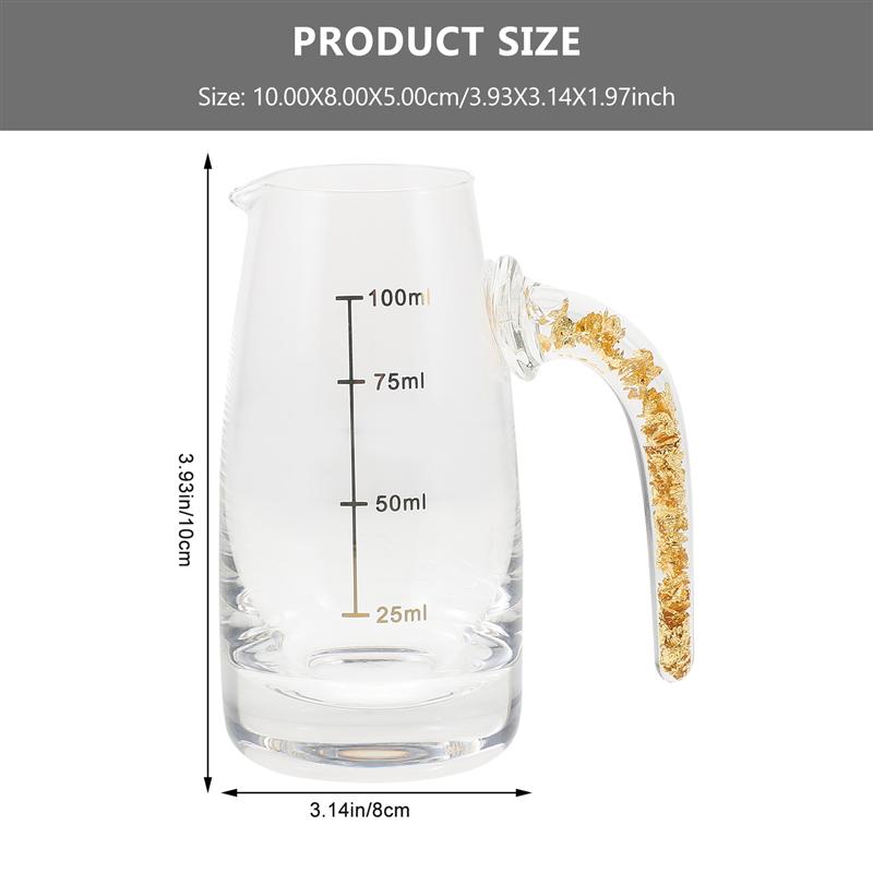 Kristal Glas Goud Folie Wijn Dispenser Hoogwaardige Wijn Dispenser Wijn Drank Separator Liquor Dispenser High-End Wijn set