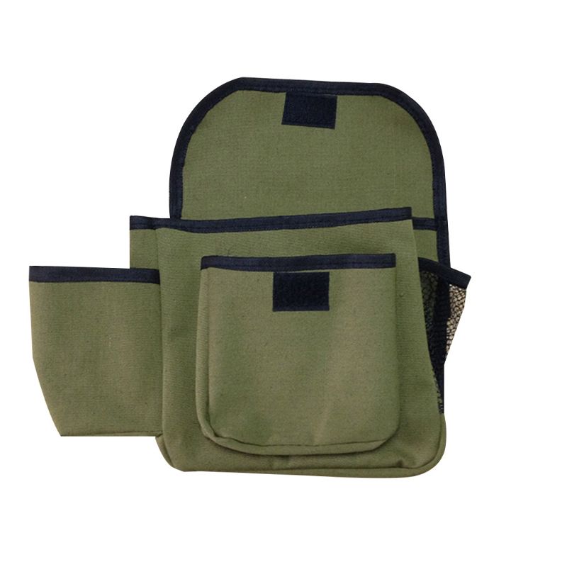 Large Capacity Golf Caddy Bag Golf Portable Practice Training Stylish Shoulder Pack Durable Sports Entertainment