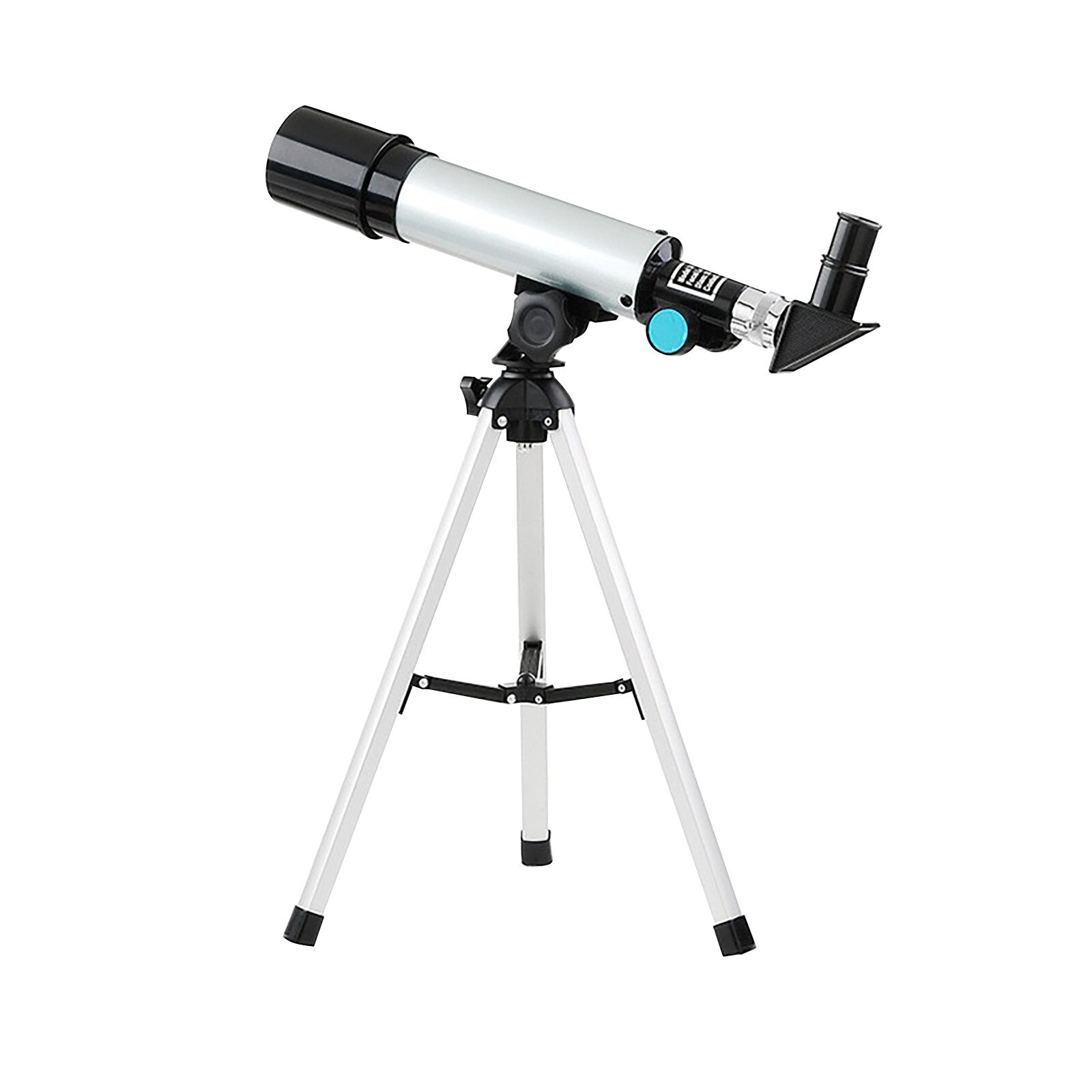 1pcs Telescope Wide-angle Astronomical Telescope Beginner Monocular Lunar Observation Tele Telescopio Telescope Astronomic: Default Title