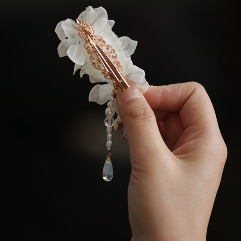 Vintage Haar Clip Chinese Hanfu Haaraccessoires Voor Vrouwen