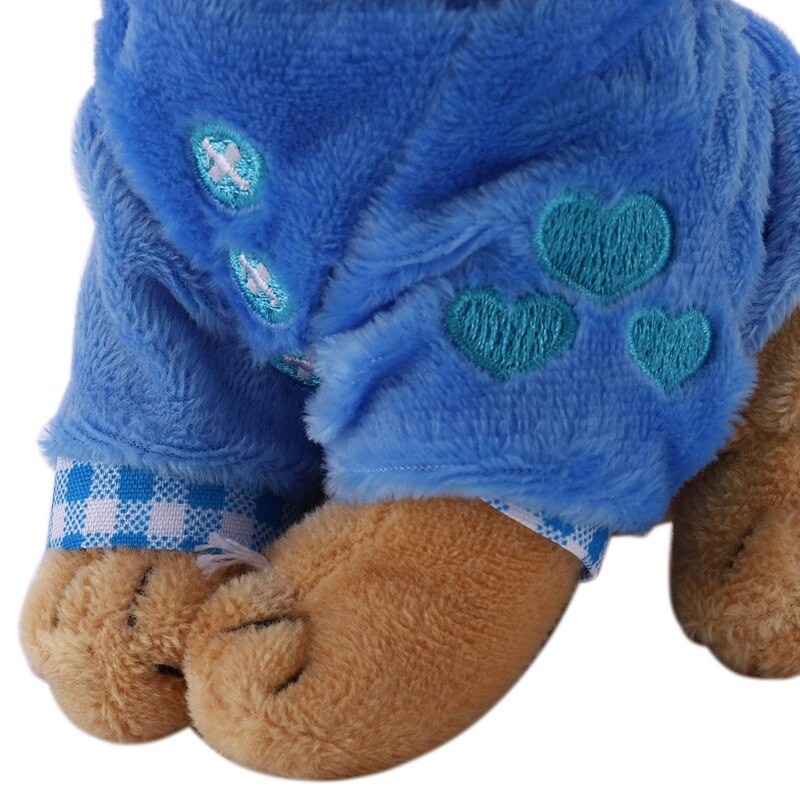 1Pcs 17Cm Chihuahua Puppy Kids Toy Kawaii Simulatie Dier Pop Voor Meisjes Kinderen Leuke Gevulde Hond knuffel