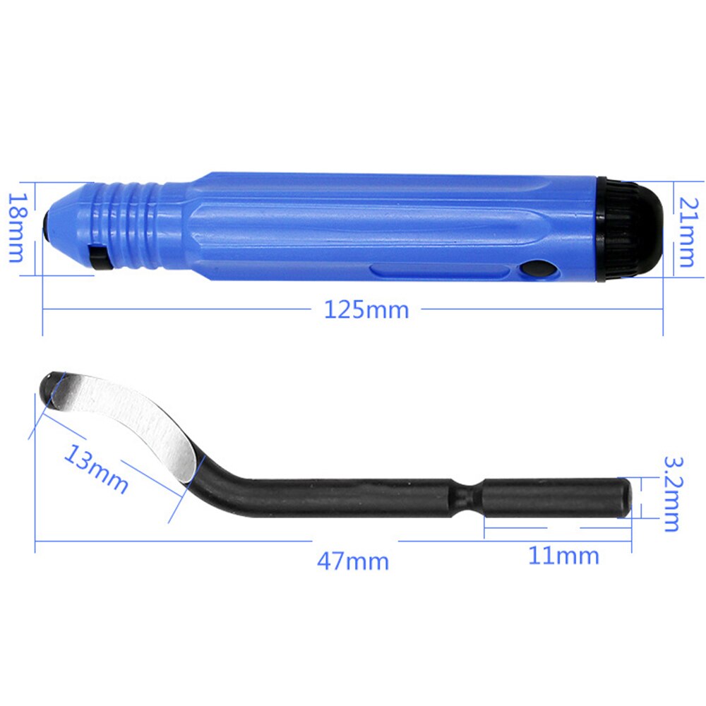 Trimming Knife Tool 3D Print Trimming Knife Scraper 3D Printer Tool PLA ABS PETG material Model Pruning cutter head