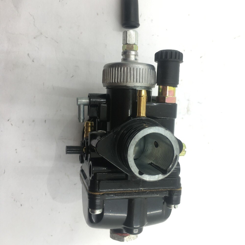 Sherryberg carb karburator phbg 19mm karburator passer til aprilla 50cc rs rx sx derbi senda gpr motorcykel dellorto model