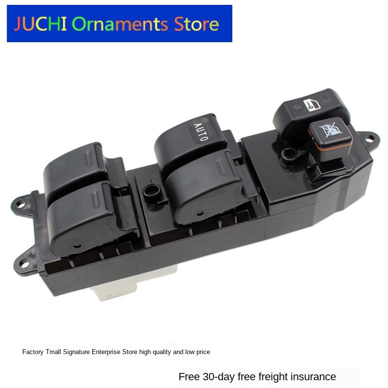 BYD-Interruptor de accionamiento de ventanilla F3, montaje F3 R G3 L3, izquierdo y frontal derecho y trasero, tecla de botón eléctrico