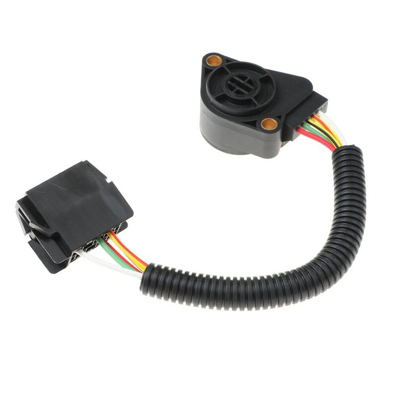 Truck Snelheid Pedaal Sensor Gasklepsensor Met 5 Draden Tps Voor Volvo 3171530