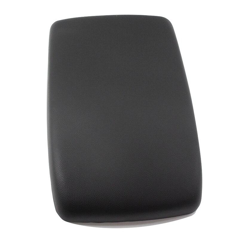 Fit Voor -14 Toyota Highlander Armsteun Center Console Deksel Zwart