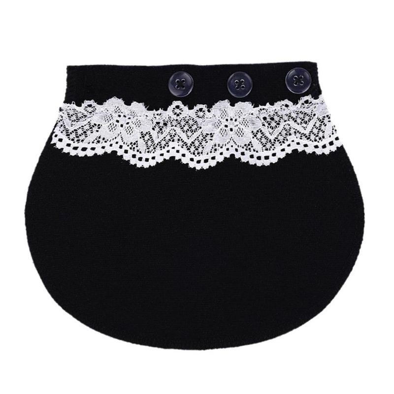 Pregnancy Waistband Belt Pants Maternity Adjustable Extended Button Pant Belts Elastic Pants Lengthening Pregnant Women Wear