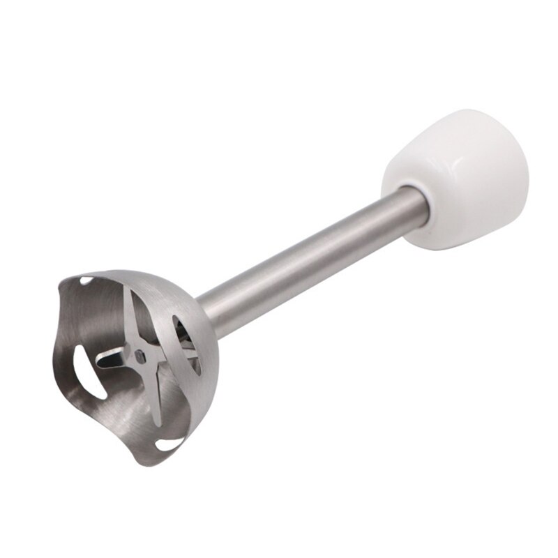 Multifunction 4 in 1 EU Plug Electric Blender Mixing Stick with Measuring Cup