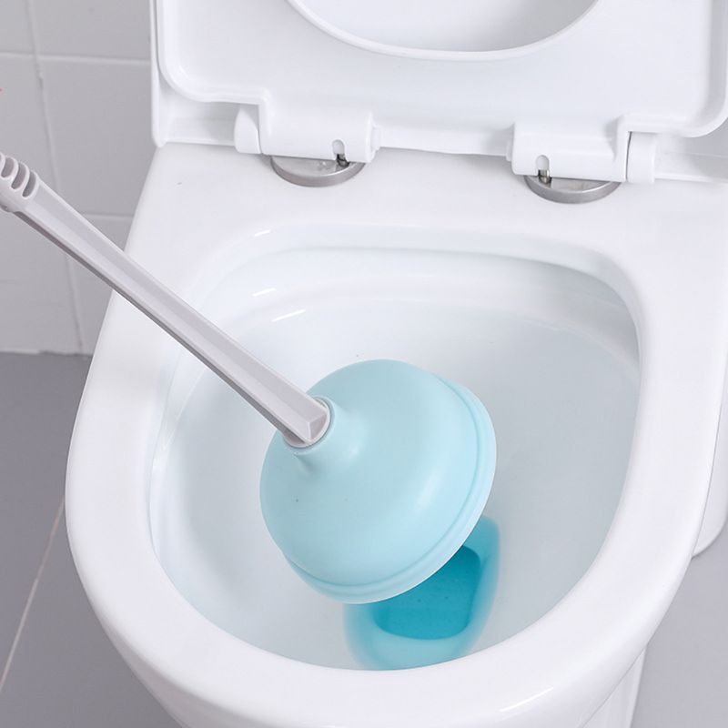 Toilet Plunger Clog Remove Tool Toilet Pipe Cleaner Unclogged Tool For Bathroom Kitchen Sink Drain Shower Tub