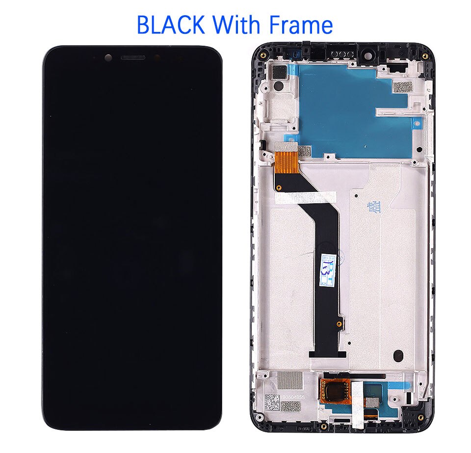 5.99 inch Scherm Vervanging Voor Xiaomi Redmi S2 LCD Display & Touch Screen Digitizer Frame Assembly Set Voor Redmi Y2 1440*720