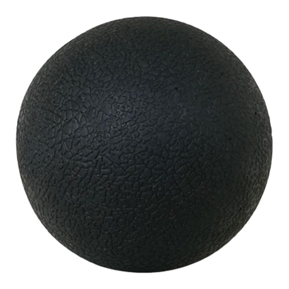 Draagbare Massage Bal Terug Schouder Voet Body Oefening Massage Ballen Spieren Training Tool: Black