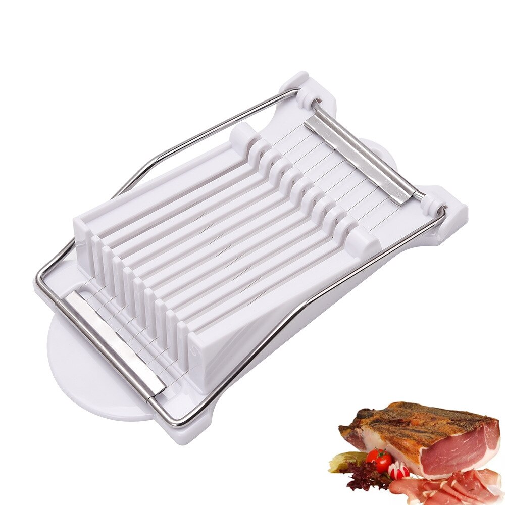 Kitchen Tools Manual Slicers Luncheon Meat Ham And... – Grandado