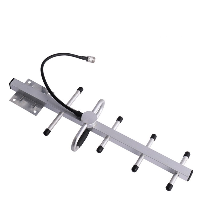 Antennes directionnelles extérieures d'EDEN Yagi 9dbi 915mhz Lorawan Yagi pour la radio NB-IOT d'antennes de système radio N-femelle 868MHz