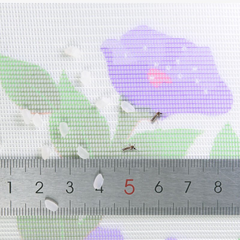Anti-Muggen Magnetische Klamboe Deur Gordijn Netto Anti Fly Insect Mesh Bug Mosquito Deur Scherm Magnetische Gordijn Deur mesh