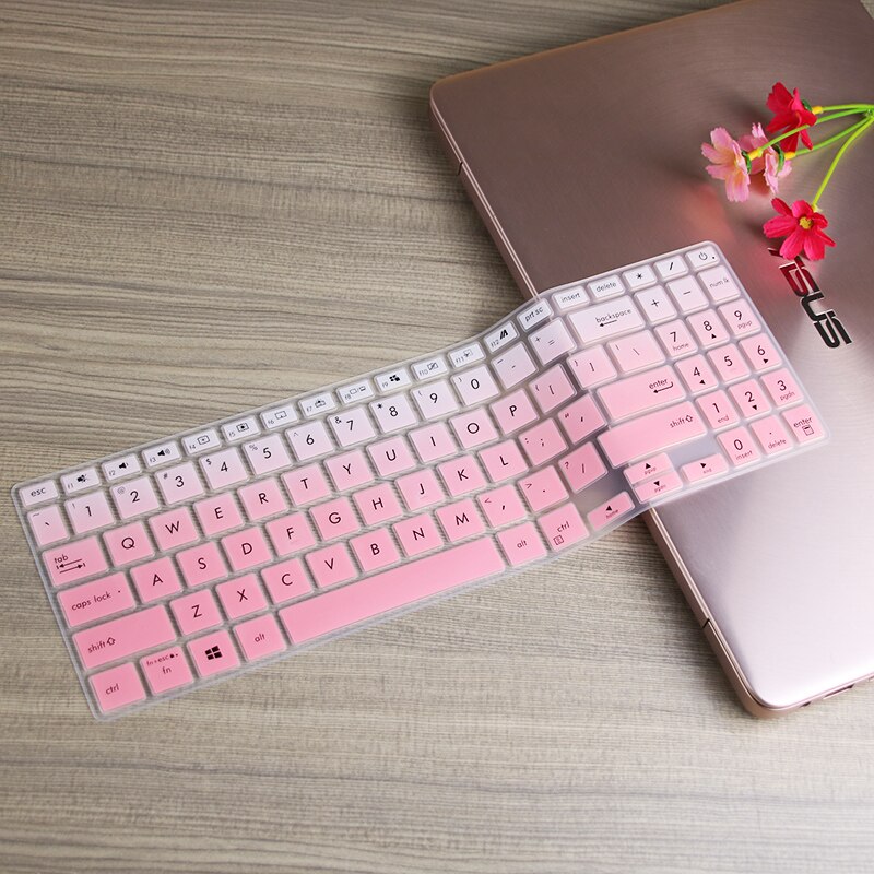 Laptop Tastatur schutz haut Abdeckung Für ASUS ZenBook 15 UX534ftc UX534f UX534FT UX534FA UX 534 fyc ft A9010t A9009t 15,6''