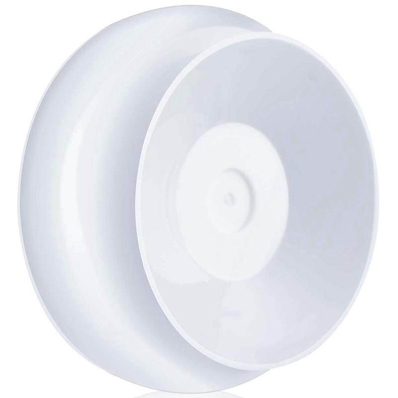 Mini Douche Klok Waterdichte IP24 Wandklok Zuignap Badkamer Klok Acryl Gezicht Zuig Klok Voor Douche Washroom Keuken (