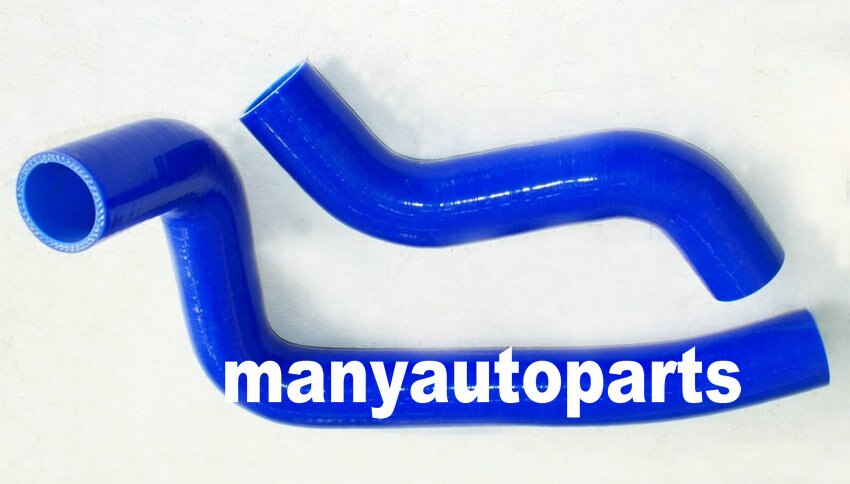 FOR Mazda RX7 FD3S silicone radiator hose kit 1992 1993 1994 1995 1996 1997 BLUE