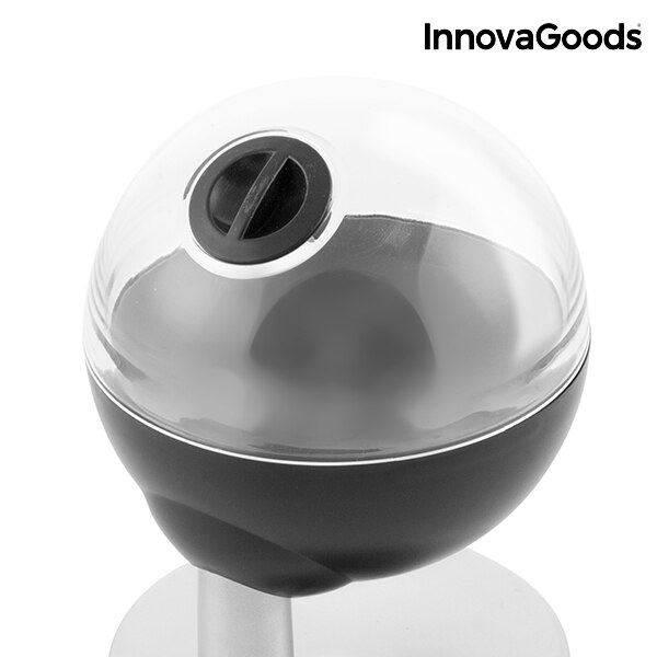 Innovagoods Mini Automatische Snack Dispenser, Apt Voor 1.30 Cm Snoepjes Of Hard/Semi-Hard Noten, sensor, Gpps En Abs, 12.5X20Cm