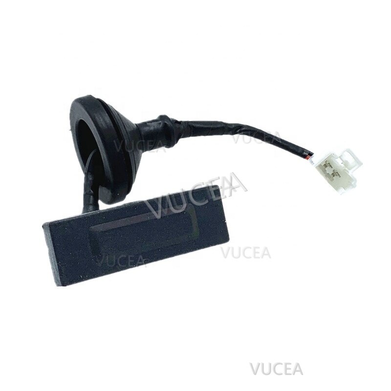 Auto Deurklink Kofferbak Lock Release Schakelaar Compatibel met KIA RIO 2011-2016 Kofferbak Schakelaar Achterklep Knop 81260-4X200 812604X200