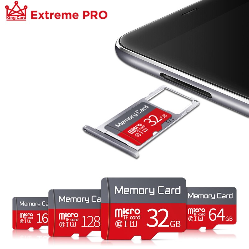 100% d'origine micro sd 16 32 64 128 go carte micro sd 8 go 16GB 64GB carte MÉMOIRE cartao de mémoire flash usb mini carte sd