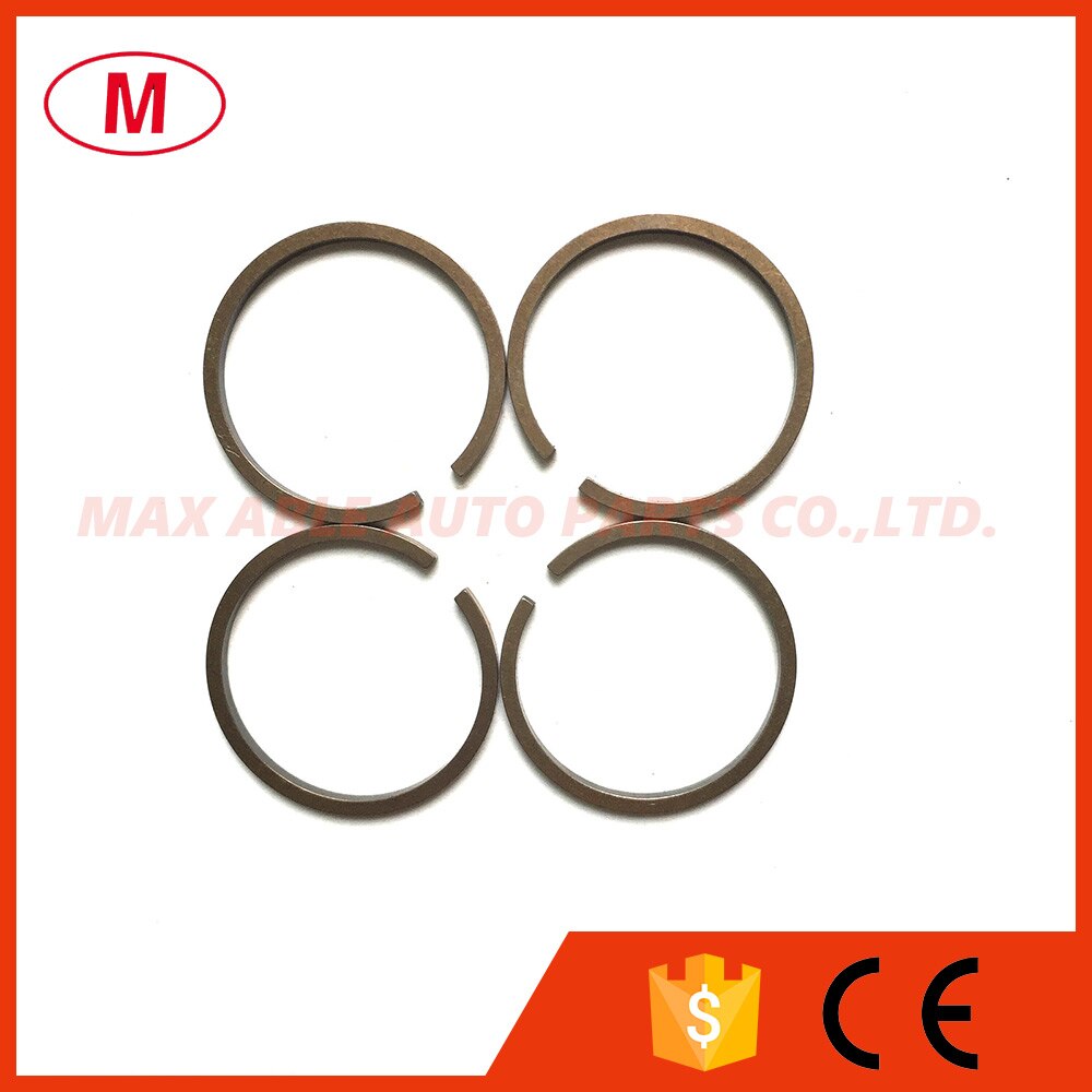 Anneau de piston/bague d'étanchéité pour turbo | K36, côté turbine et côté compresseur