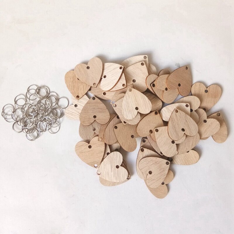 Family wood calendar sign wall decoration home calendar