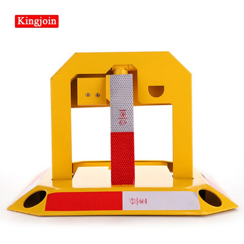 Manual parking barrier Parking Lock / hand operated No parking Lok bollard post