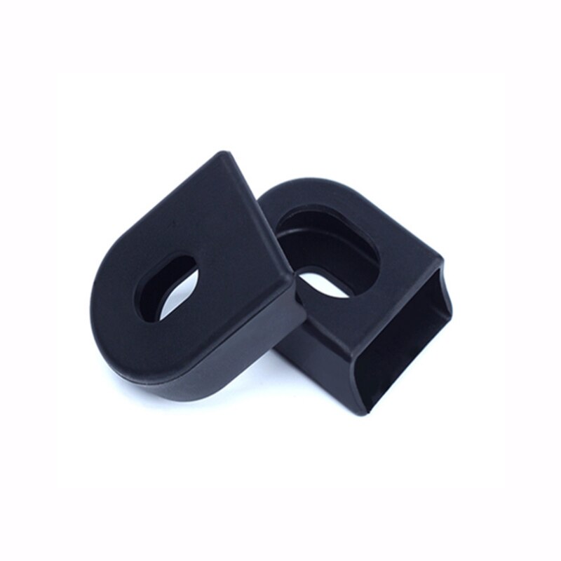Protector de silicona para manivela de bicicleta, de caucho, para brazo de bielas, para SLX XT XTR, accesorio antipolvo