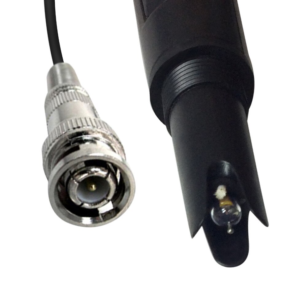 Replaceable ORP REDOX Electrode Probe 0 ~ +/- 1999 mV ORP Meter Tester 300cm long Cable with BNC socket