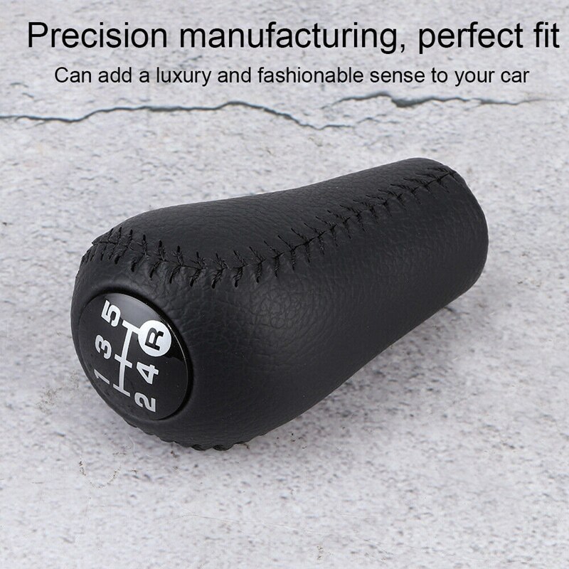 Car Gear Shift Knob Handball Shift Lever for Toyota Land Cruiser Prado 4Runner Hilux 33504-20120-C0