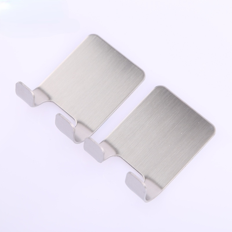 Rvs Scheren Scheermes Houder Douche Badkamer Muur Scheermes Rack Mannen Scheerapparaat Plank Hanger Keuken Accessoires Opslag Haak