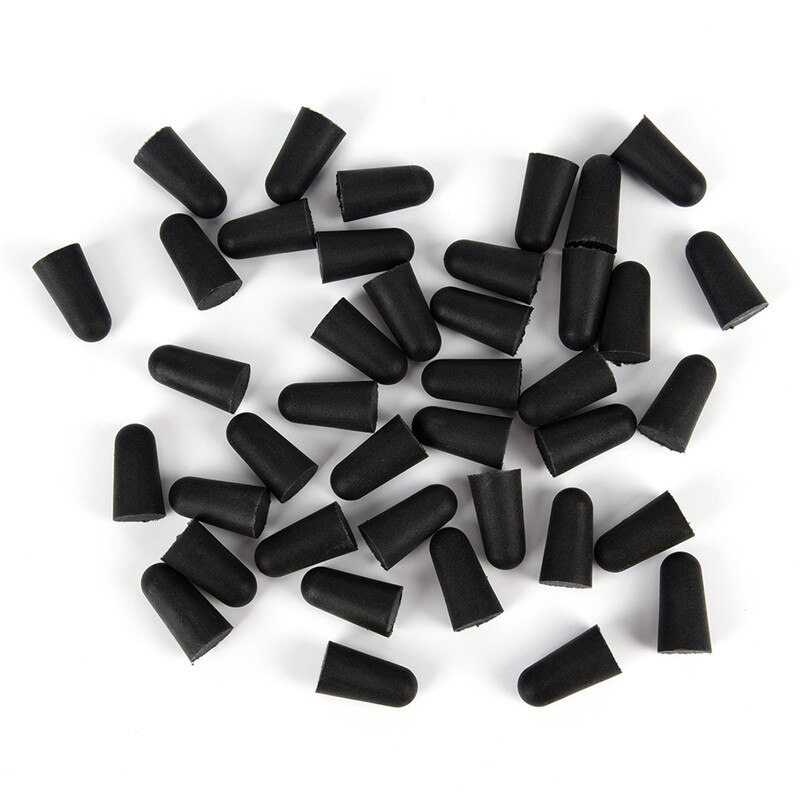 10/20pair Ear Plugs Selling Foam Anti Noise Ear Plugs Ear Protectors Sleep Soundproof Earplugs Workplace Safety Supplies