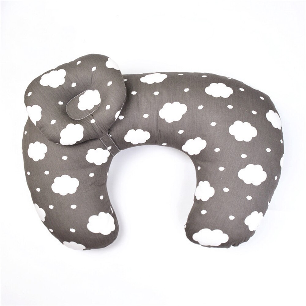 U-Shaped Baby Nursing Pillows Feeding Cushion Multifunctional Infant Breastfeeding Pillow