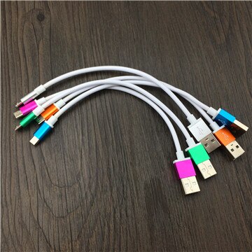 0.2 1 2 3m micro usb-kabel voor apple iphone 6 7 8 plus type c snelle gegevenssynchronisatie 2a oplaadkabel voor samsung  s10 andorid 3